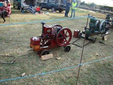 Photo 6x4 1920 Amanco "Hired