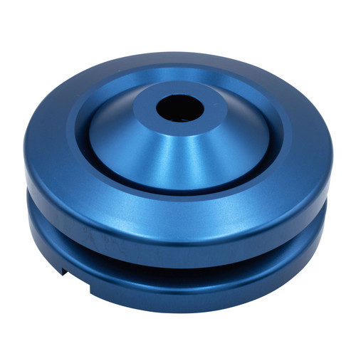 Billet alternator pulley for - pulley,,