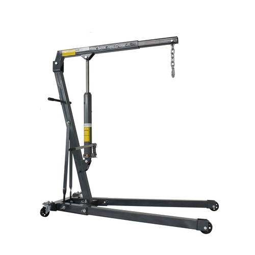 Engine crane stand ton - engine, hoist