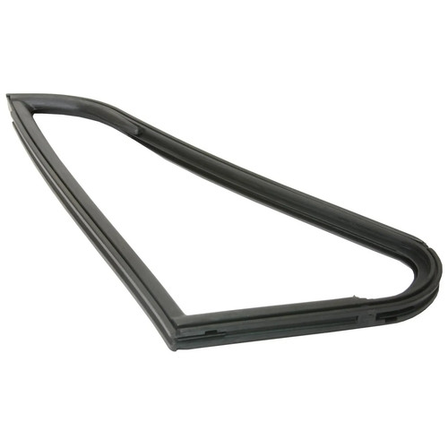 Front quarter light window - front,