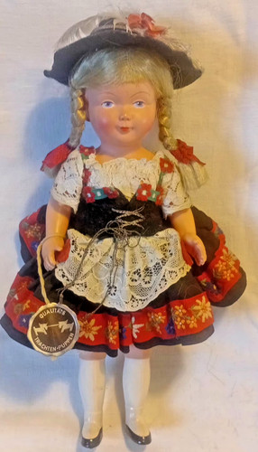 Vintage 24cm german celluloid - 24cm,