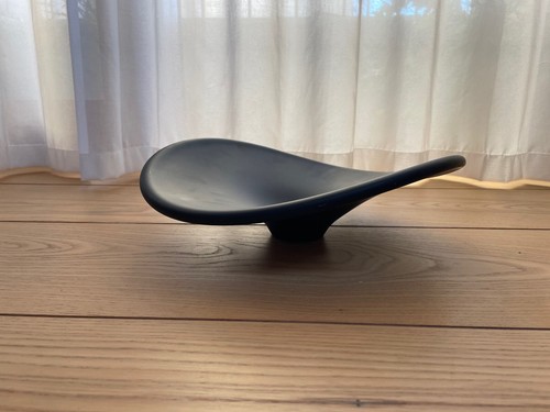 Rare encased glass - , by