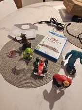 Nintendo Wii U Disney Infinity Combo Pack