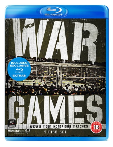 Wwe war games wcw s - wwe:,