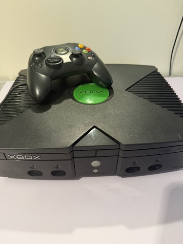 Microsoft original xbox - microsoft,