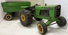 Vintage Tonka  Tractor and
