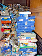 1/72 Aircraft Model Kits - Select From Model Kits Available (Tatty Boxes)