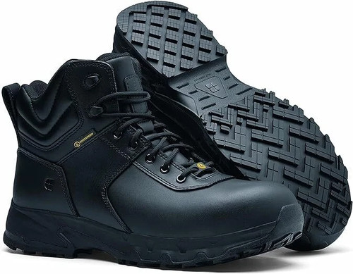 Mens guard mid - mens, leather
