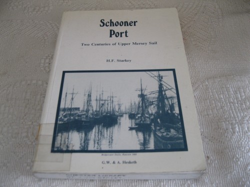 Schooner port book - port,