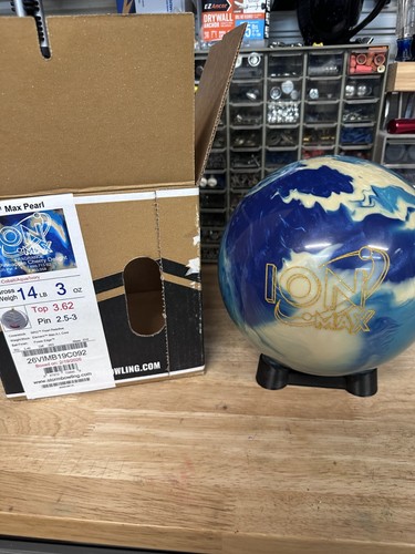 New nib 14lb - new, storm