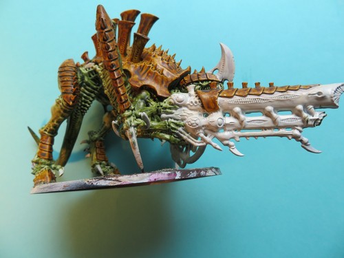 Warhammer 40k 000 - 40k, tyranid