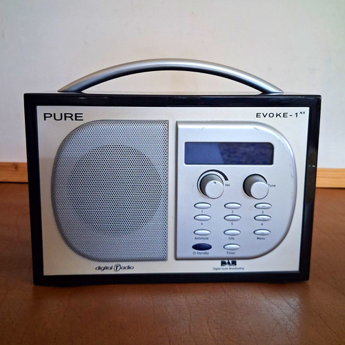 Pure evoke dab digital - pure,