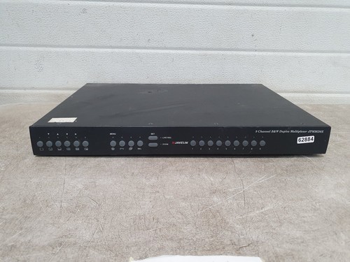 Javelin jpmmd9x channel w - jpmmd9x, 9