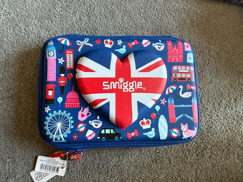 Smiggle london zip - smiggle, zip-round