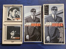 Joe Meek – Portrait of a Genius: The RGM Legacy (4-CD Box Set, 2005) – Complete