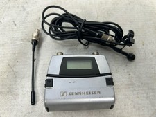 Sennheiser SK 5212-B with Sanken COSS 11 microphone
