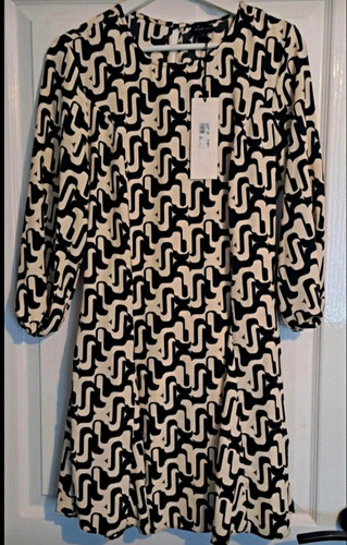 River island geometric - river,
