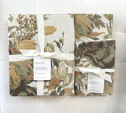 Pottery barn linden floral - linden,