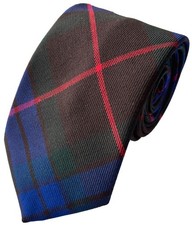 Mens Tartan Ties