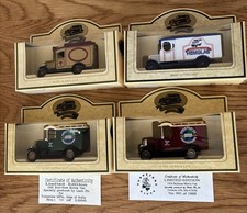 Lledo Days Gone Set of 4