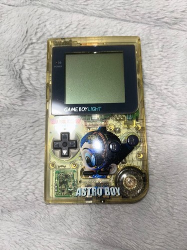Used game boy light astro - [used],