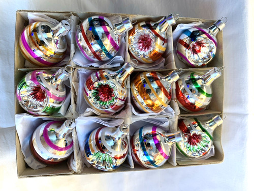 Vintage mercury glass - vintage,