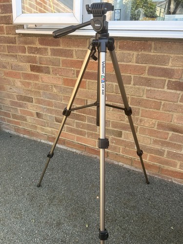 Velbon 540 aluminium - velbon, camera
