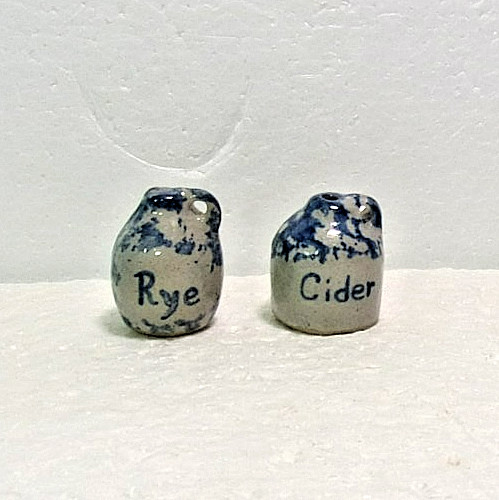 Vtg 1992 clay city pottery - 1992,