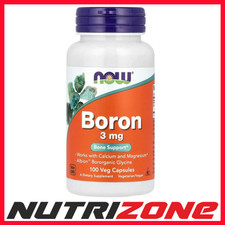Now foods boron - foods,