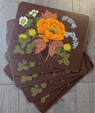 6 x Vintage Retro St Michael