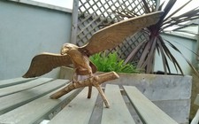 Vintage Large BRASS EAGLE