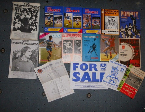 Portsmouth various - f.c,