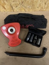 ALKO AL-KO ALCO Caravan wheel lock 34, Excellent Used Condition *0411b