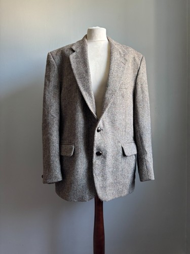 Harris tweed jacket mens - tweed,