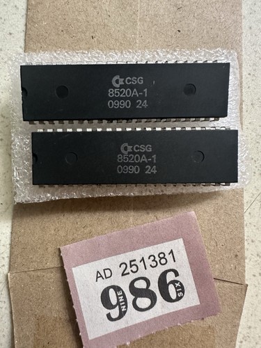 Commodore amiga 500 pair - commodore, 500+pair