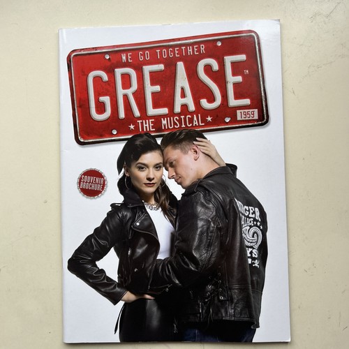 Grease the musical theatre - grease,