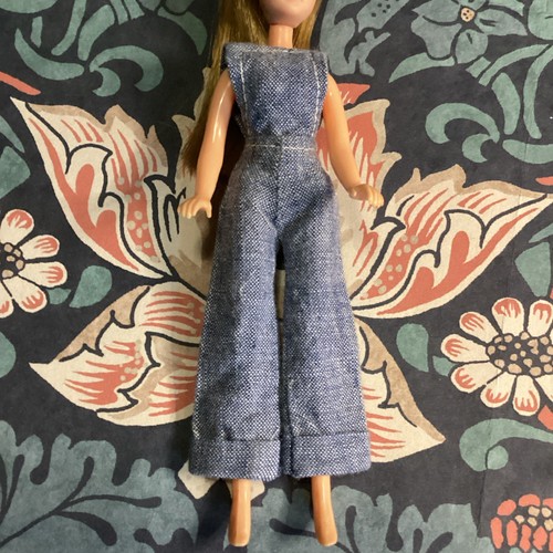 Vintage 1970s pippa doll - vintage,