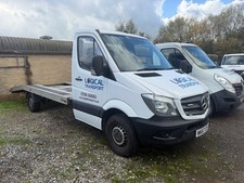 2017 Mercedes Sprinter