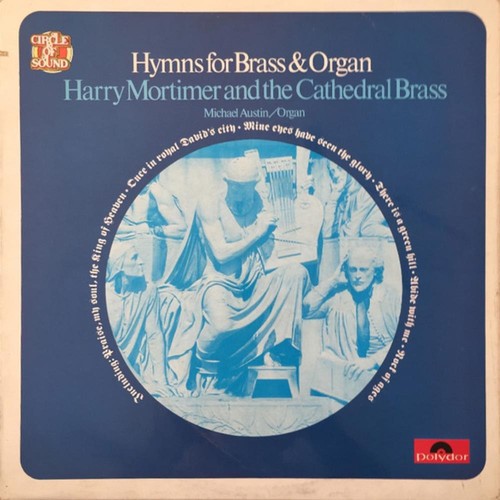 Hymns for brass and - brass,