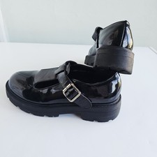 SCHUH  MARY JANE CHUNKY MID