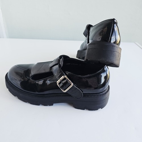 Schuh mary jane chunky mid - ,