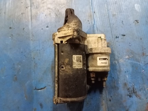Starter motor vauxhall corsa - starter,