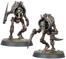 2x CRYPTOTHRALLS Necrons