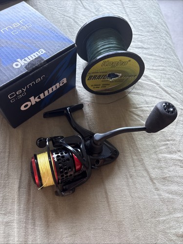 Okuma ceymar fishing - okuma,