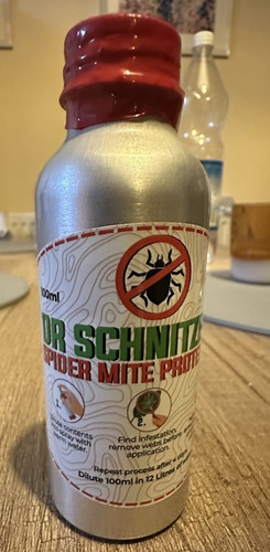 Schnitz spider mite protect - dr,