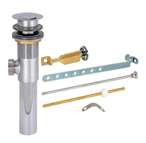 Pop lavatory sink drain - lavatory,