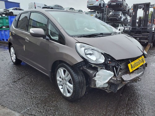 Honda jazz mk3 2011 2015 - ge,