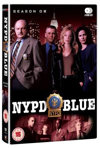 Nypd blue complete - blue, season