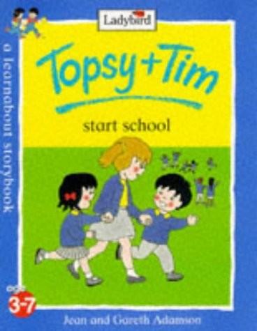 Topsy and tim start - tim, school