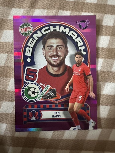 2025 panini efl purple - panini,